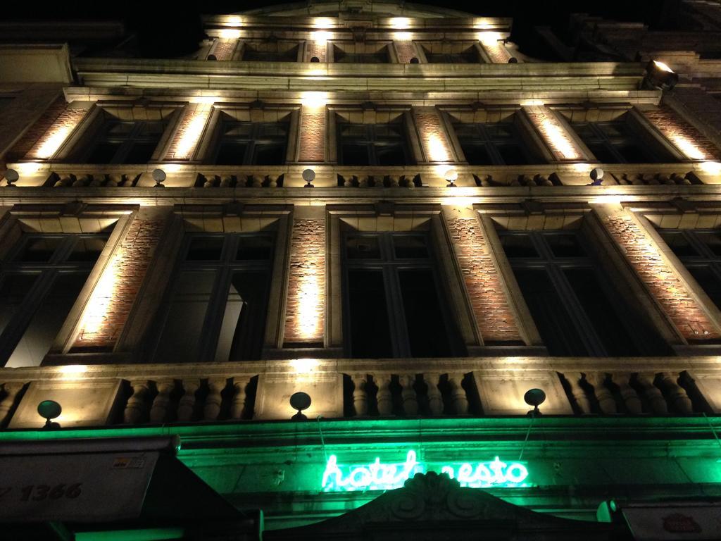 Hotel Mille Colonnes Löwen Exterior foto